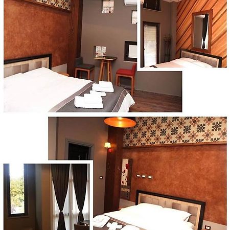 Guest House People Корча Экстерьер фото