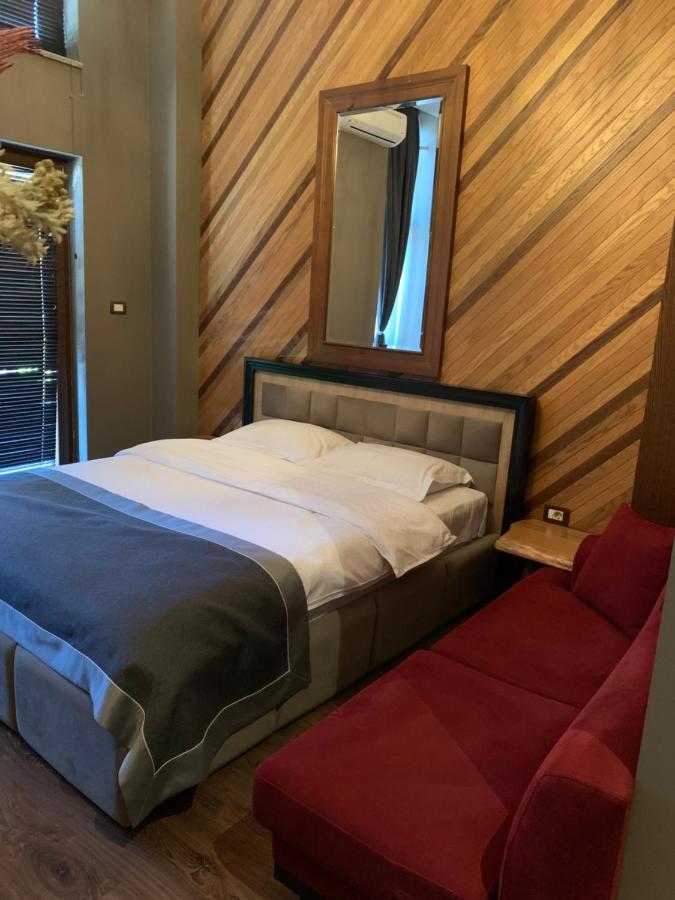 Guest House People Корча Экстерьер фото