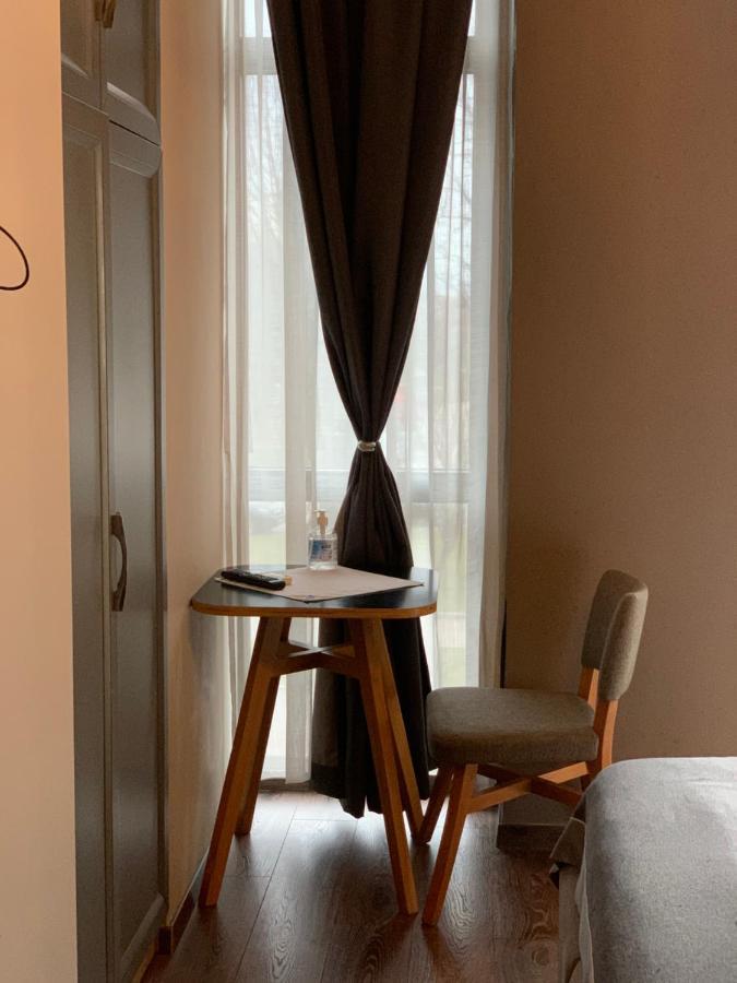 Guest House People Корча Экстерьер фото