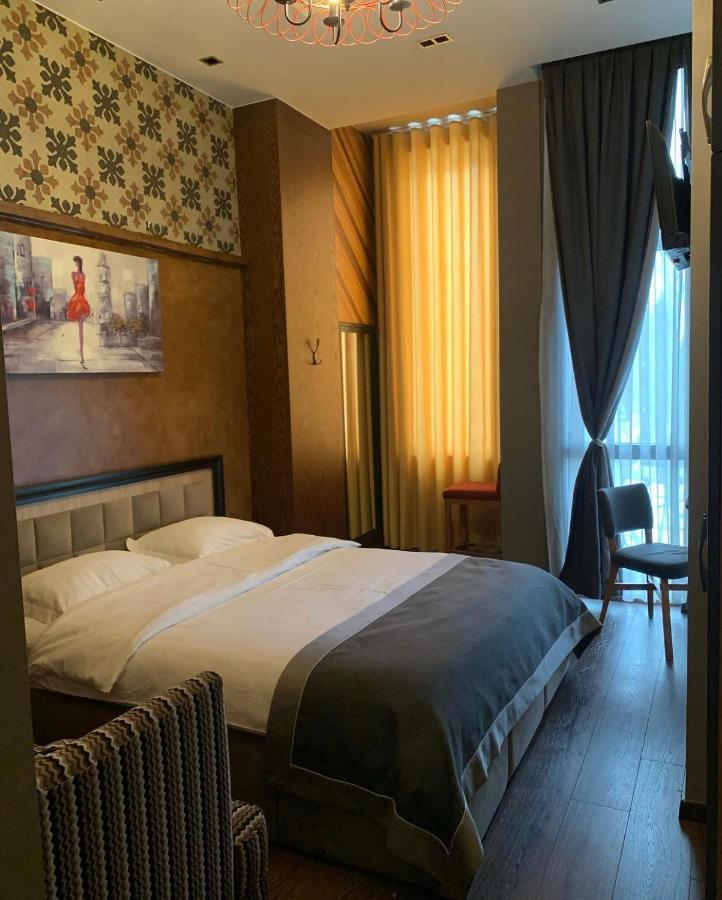 Guest House People Корча Экстерьер фото