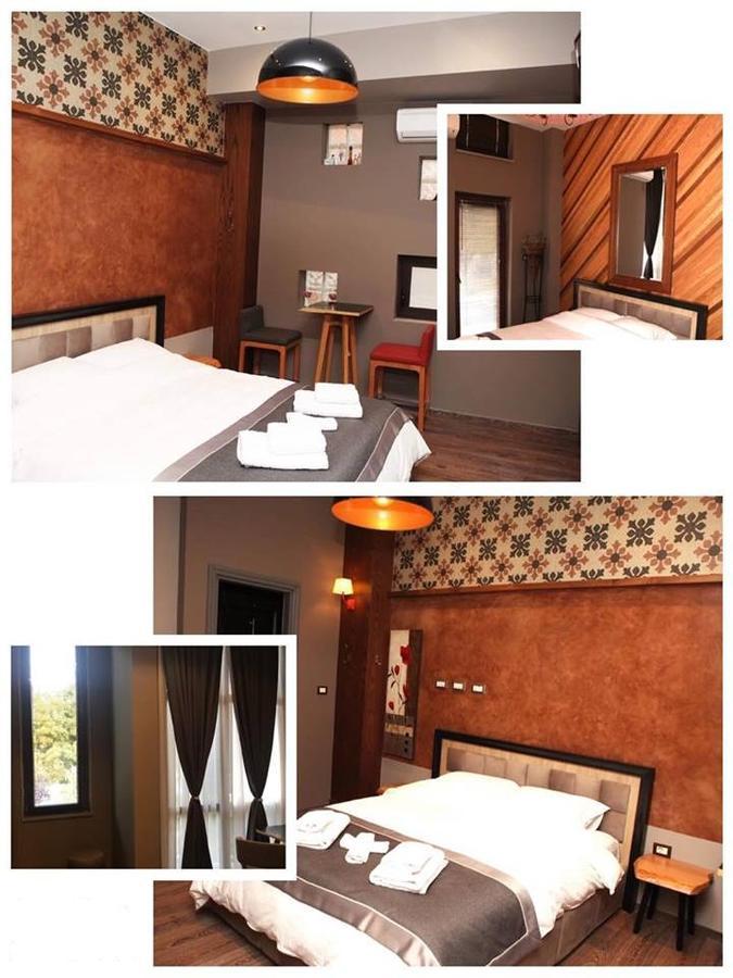 Guest House People Корча Экстерьер фото
